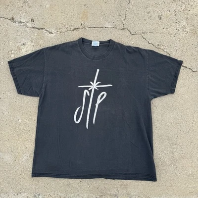 Camiseta De Colección Smashing Pumpkins Machina The Machine Of Gods Tour Para Hombre XL Negra Foto 1 de 4