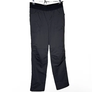 REI CO-OP Girls XL 18 Outdoor Hiking Pants Gray Nylon Spandex Stretch Camping - Picture 1 of 7