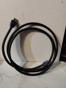 WIRELOGIC Sapphire 6ft HDMI High Speed with Ethernet Cable 4K UHD - Picture 1 of 4