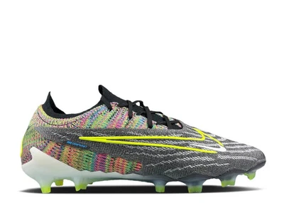 Nike Phantom GX Elite Fusion FG Link Pack Cleats Men's 6.5  Women's 8 FD9845-071 - Image 1 of 4