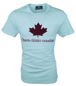 T-Shirt El Charro Canadian Bianca - Bild 1 von 1