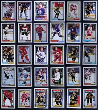 1992-93 Topps Hockey Cards Complete Your Set You U Pick From List 201-400