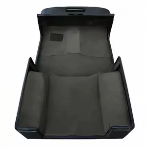 Floor Mats Liners Carpet Rug Mat Kit 6PCS Fit For Jeep Wrangler CJ7 1976-1986 - Bild 1 von 8