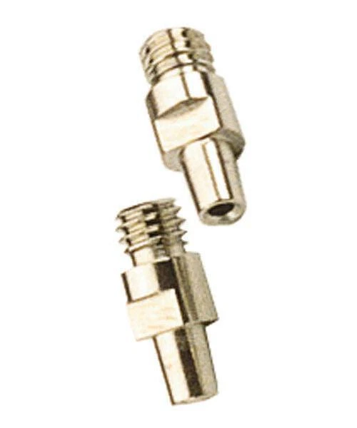 Traditions Muzzleloader 2-Pack #11 Nipples M6X1 Metric Threads, Stainless #A1250