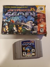 .N64.' | '.Jet Force Gemini.
