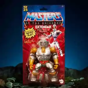Extendar MOTU Origins Masters of the Universe - Picture 1 of 2
