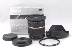 TAMRON SP AF 10-24mm F/3.5-4.5 Di II LD Aspherical IF B001 Canon - Picture 1 of 11