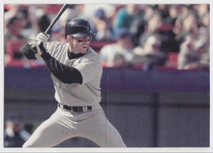 1995 Post Collector Series Jeff Bagwell . #2