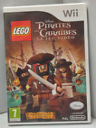 Lego Pirates Des Caraïbes : Le Jeu  - Nintendo Wii  : Pal Fr - Neuf Sous Blister