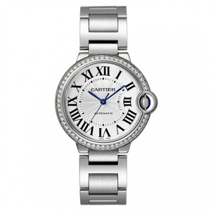Las mejores ofertas en Relojes de pulsera Cartier Ballon Bleu para Mujeres  | eBay