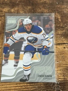 2022-23 Metal Universe Owen Power Skybox Premium Prospects Rookie Card #PP-5 - Picture 1 of 1