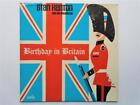Stan Kenton Birthday In Britain LP Creative World ST1065 EX/VG 1960s US pressing