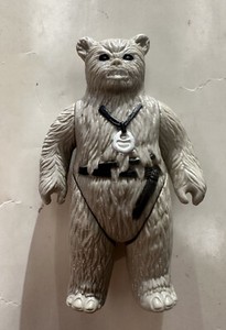 Star Wars Chief Chirpa Vintage 1983 Return of the Jedi Ewok Action Figure