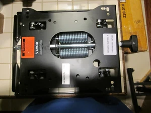 VEVOR Universal Seat Suspension Kit without Slider Track Fits Lawn Mower Tractor - Picture 1 of 10