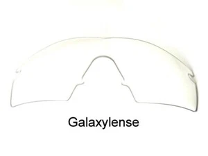 Galaxy Replacement Lenses Oakley M Frame Strike Sunglasses Clear 100%UVAB - Picture 1 of 3