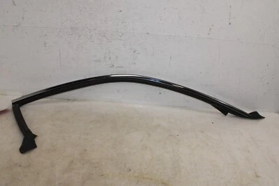 Оригинальный правый наружный молдинг для крыши 2017–2020 Infiniti Q60 с погодным уплотнением JF15 - Изображение 1 из 4