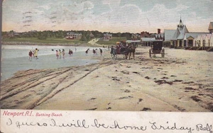 Newport, RI - playa de baño - Imagen 1 de 2