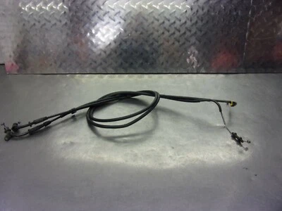 561 A TRIUMPH BONNEVILLE AMERICA 800 2002 OEM CABLE ACELERADOR (DOS) Foto 1 de 4