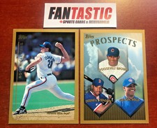 1999 Topps Baseball Card YOU PICK inc RC etc finish your team set!