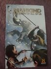 Mankind the Story of All of Us #0!  Silver Dragon Comics!   History Channel!