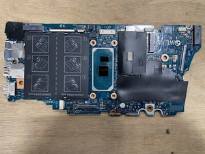 GENUINE DELL VOSTRO 5501 INTEL MOTHERBOARD i5-1035G1 1.00GHZ RHCDN 0RHCDN - Picture 1 of 4