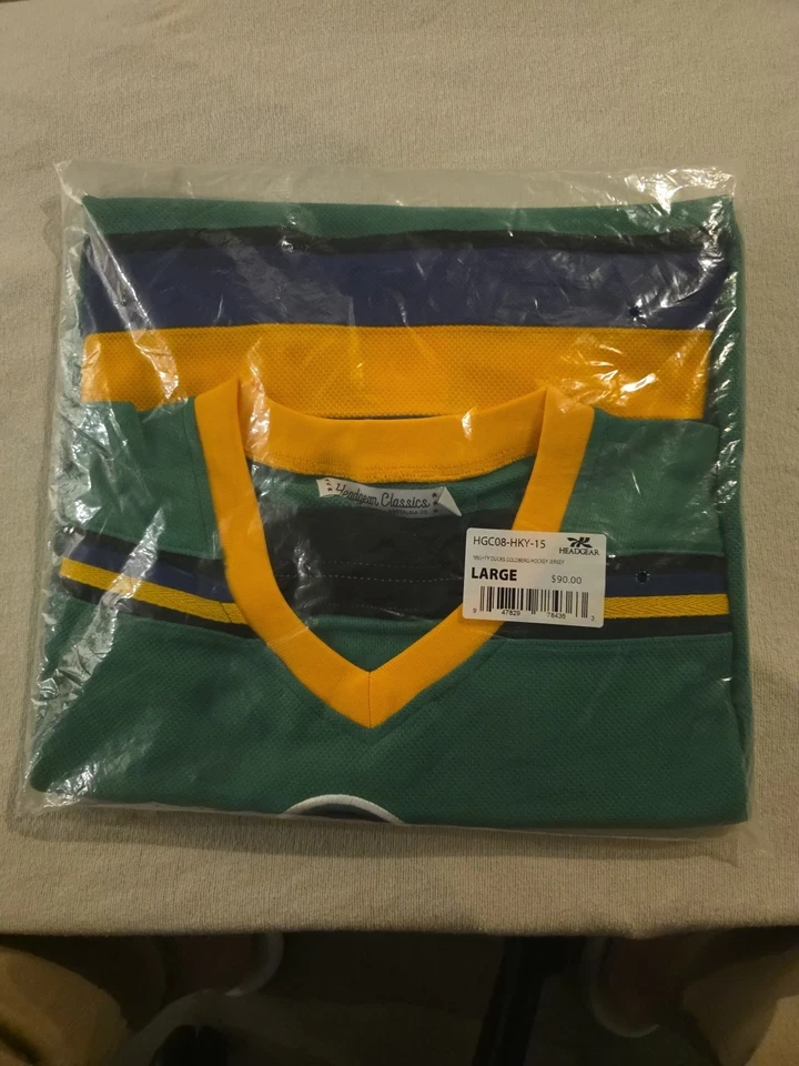 CAMISETA DE HOCKEY PATOS Foto 1 de 2