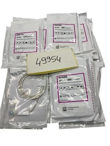 19 Stück Philips Einweg SP02 Sensoren für neugeborene Säuglinge Erwachsene 49954 - Picture 1 of 3