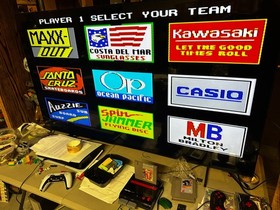 California Games -- NES Nintendo Original Cl&aacute;sico Aut&eacute;ntico Juego Probado