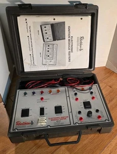 Robertshaw HVAC FURNACE Electronic Ignition module Tester Model # 900-575 - Picture 1 of 7