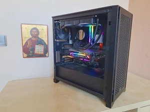 Gaming PC RTX 2070, Ryzen 9, 32 GB DDR4 - Bild 1 von 5