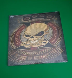 NEW - Five Finger Death Punch - A Decade Of Destruction - 2LP Vinyl Record - Picture 1 of 2