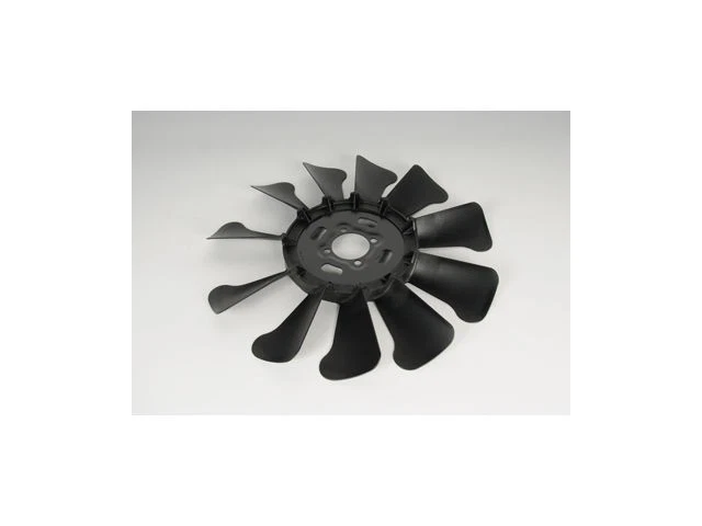 Hoja de ventilador AC Delco 55DT85B para GMC Yukon 1997-2000 5,7 L V8 L31 VIN: R Foto 1 de 1