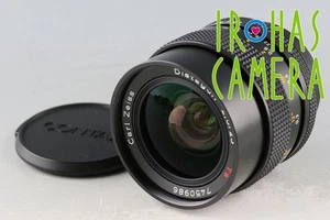 Contax Carl Zeiss Distagon T * 25 mm F/2.8 MMJ Objektiv für CY Mount #60901 A1 - Bild 1 von 8