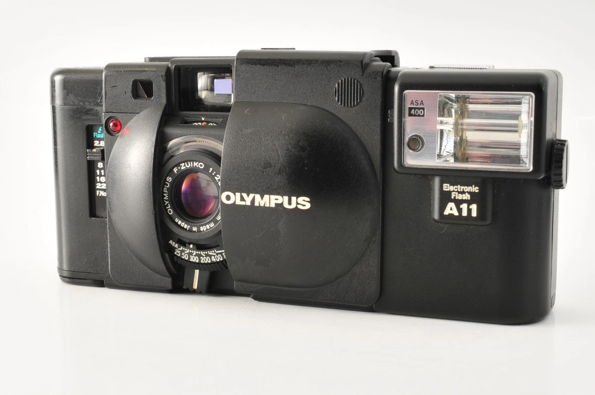 Olympus XA Film Cameras for sale | eBay