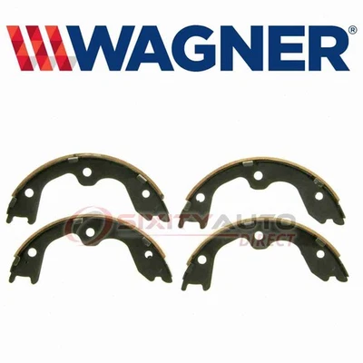 Wagner Brake Rear Parking Brake Shoe for 2002-2019 Nissan Altima - Disc Pads py Foto 1 de 4