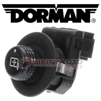 Dorman Front Left Door Mirror Switch for 2008-2016 Ford F-250 Super Duty lq Foto 1 de 4