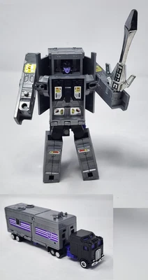 Vintage 1985 Transformers G1 Motormaster Stunticon - TAKARA - Image 1 of 4