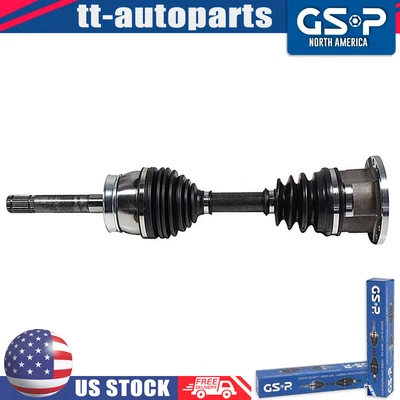 Delantero derecho compatible con 1986 1987 1988 1989 Nissan D21 4x4 1x eje CV eje articulado Foto 1 de 4