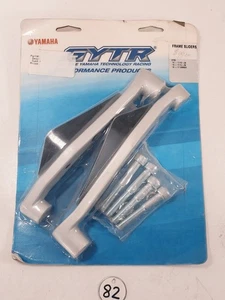 NOS OEM Yamaha 2014-17 FZ09, FJ09, XSR900, Engine Guard Kit #1RC-F11D0-V0-00 - Picture 1 of 3