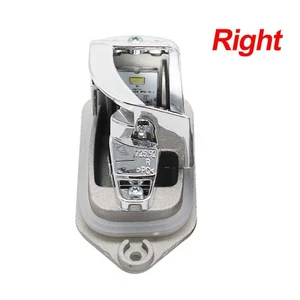 63117370000 For BMW 7 F01 F02 F03 LCI LED Module Cornering Light Unit Right - Bild 1 von 9
