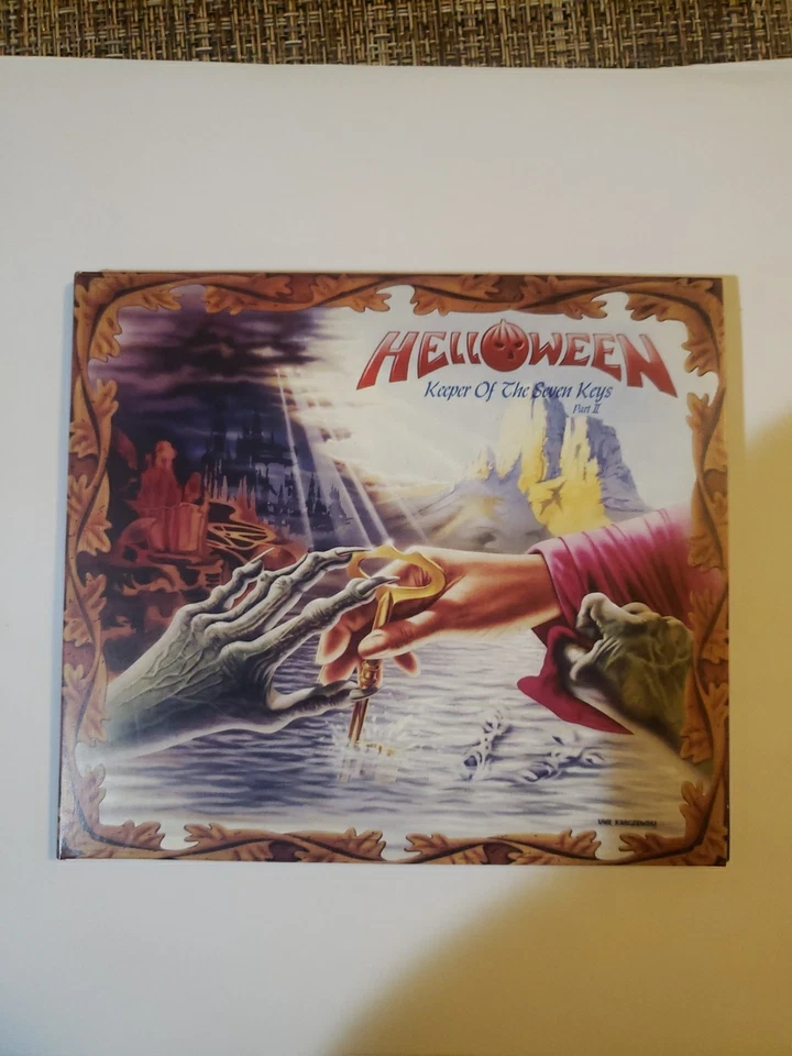 Helloween Keeper of the Seven Keys Part 2 - Image 1 of 4