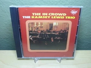 The In Crowd by Ramsey Lewis (CD, Jan-1990, MCA Chess (USA)) - Picture 1 of 3