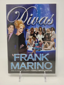 Divas Frank Marino Las Vegas DVD - Picture 1 of 2