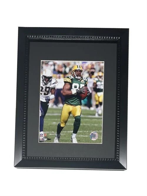 Cuadro 11x14 del equipo de fútbol Green Bay Packers Foto 1 de 1