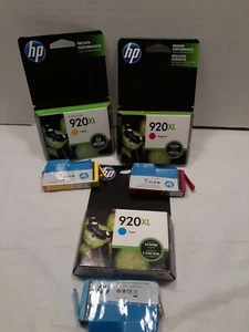 HP N9H61FN High Yield Ink Cartridge - Black/Magenta/Yellow/Cyan - Bild 1 von 5