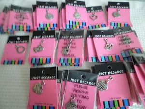 Lindo Dije Pulsera Colgante Joyería Divertida ~Nuevo Regalo Gratis~Sorpresa de Cumpleaños - Imagen 1 de 12