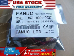 FANUC A57L-0001-0037 Sensor A57L00010037 New In Box Fast SHIPPING - Picture 1 of 2
