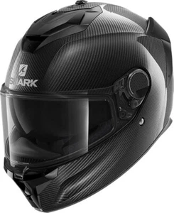 Shark Spartan GT Carbon Skin XL Size Modular Helmet Buckle Closure Matt Black - Picture 1 of 4