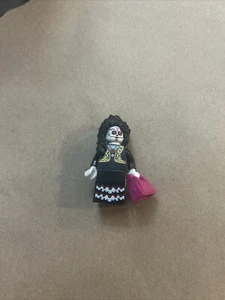 NUEVO LEGO La Catrina Minifigura Con Monedero BAM 2022 Halloween, Día de Muertos - Imagen 1 de 1