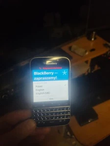 BlackBerry clasic Q20 - Zdjęcie 1 z 1